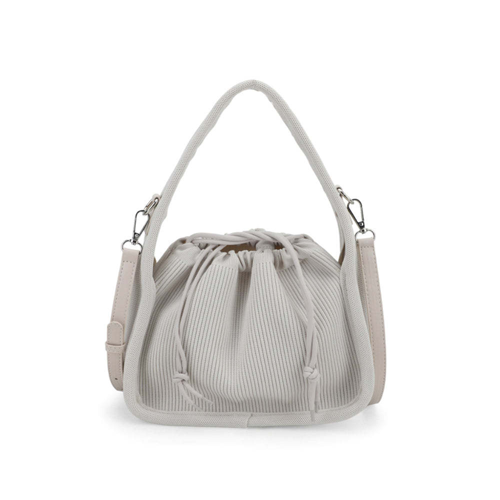 Aurora Bag- White | Vintage Havana