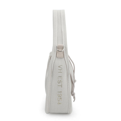 Aurora Bag- White | Vintage Havana