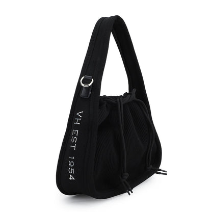 Aurora Bag- Black | Vintage Havana