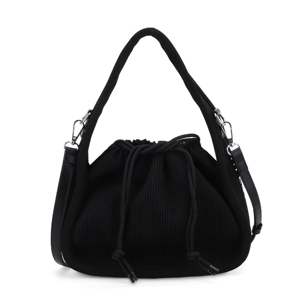 Aurora Bag- Black | Vintage Havana