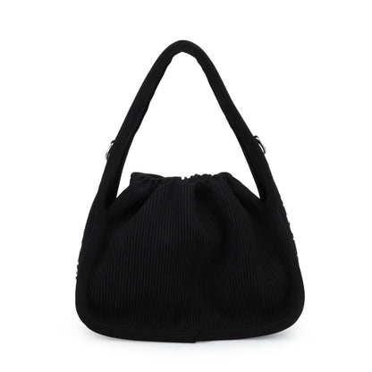 Aurora Bag- Black | Vintage Havana