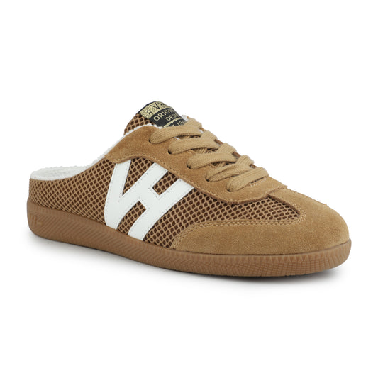BAILEY - CAMEL MESH | Vintage Havana