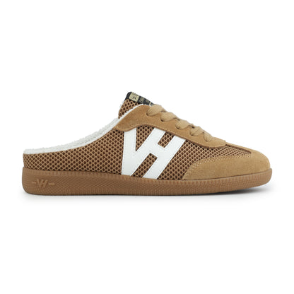 BAILEY - CAMEL MESH | Vintage Havana