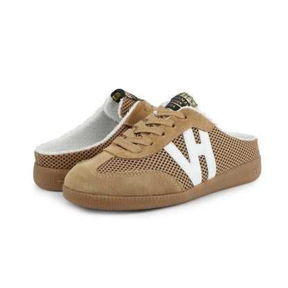 BAILEY - CAMEL MESH | Vintage Havana