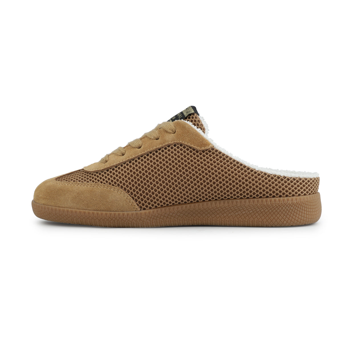 BAILEY - CAMEL MESH | Vintage Havana