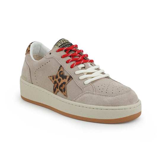 NOAH - TAUPE LEOPARD MULTI | Vintage Havana