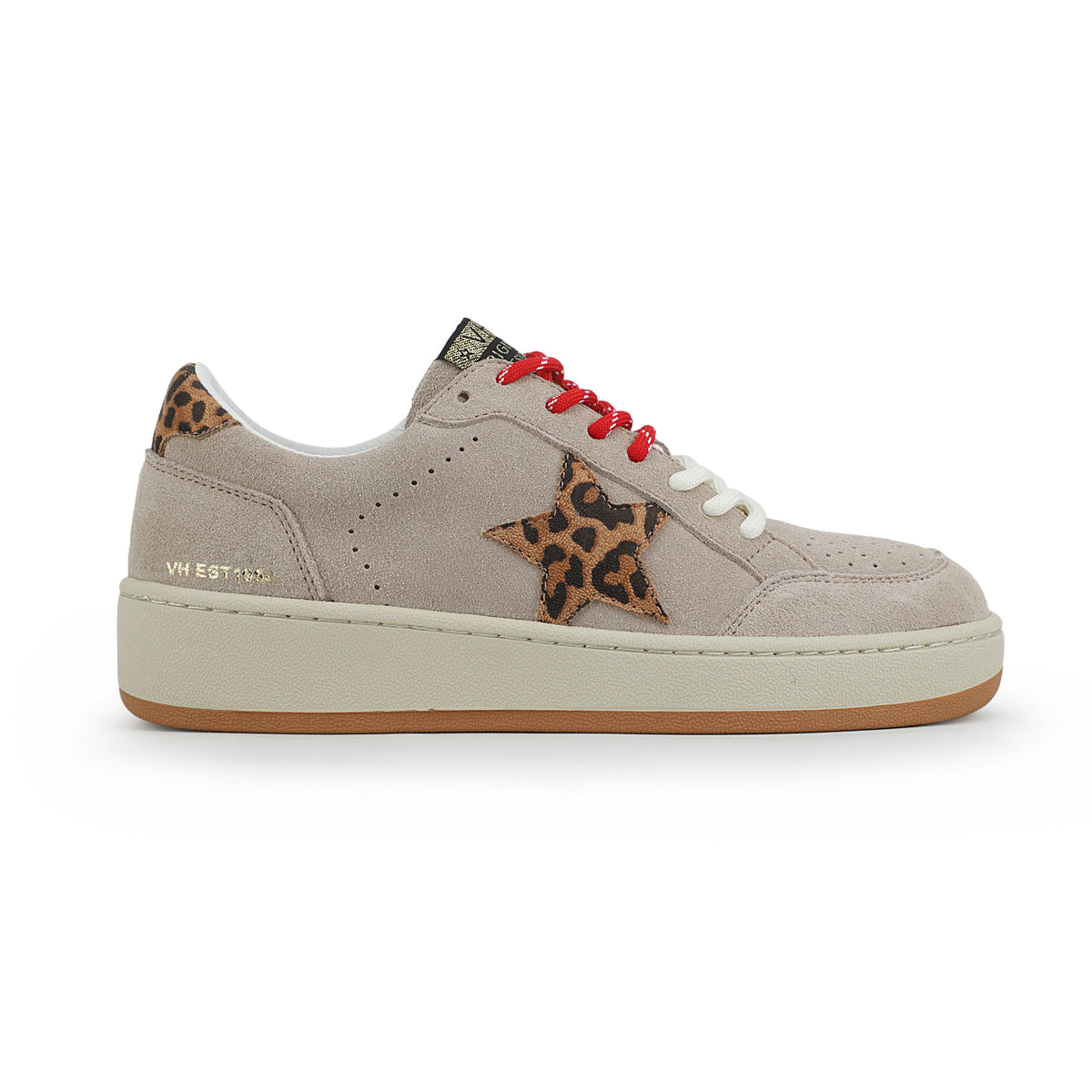 NOAH - TAUPE LEOPARD MULTI | Vintage Havana