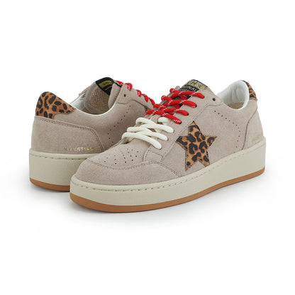 NOAH - TAUPE LEOPARD MULTI | Vintage Havana
