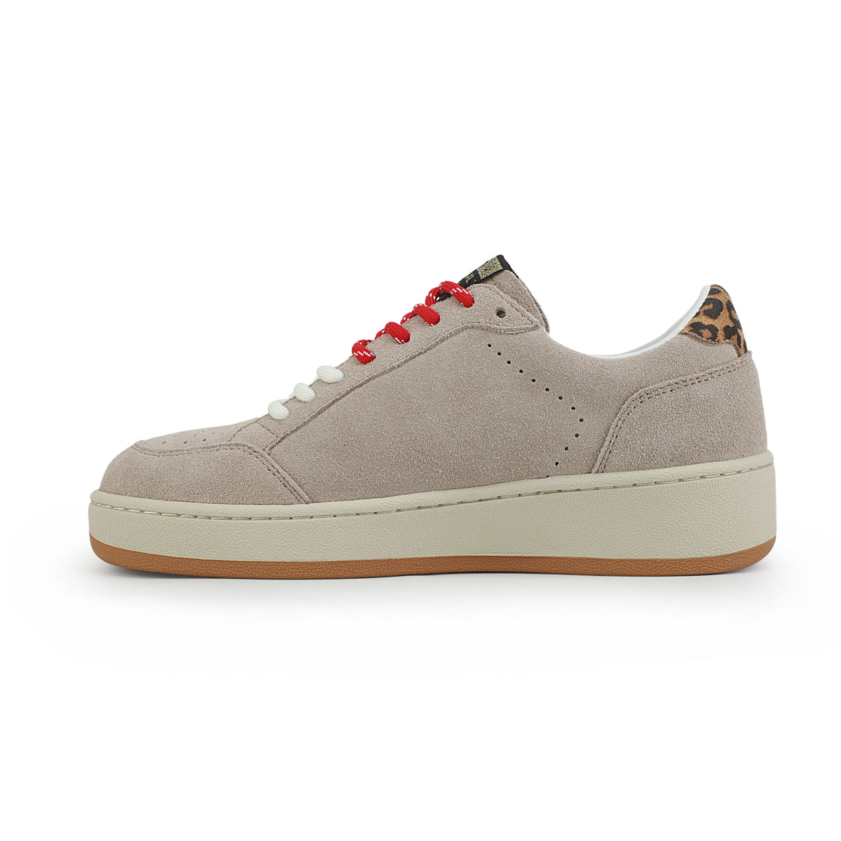 NOAH - TAUPE LEOPARD MULTI | Vintage Havana