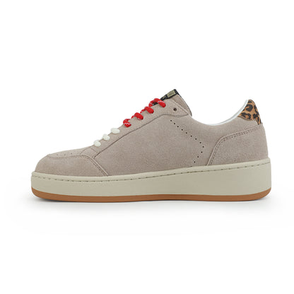 NOAH - TAUPE LEOPARD MULTI | Vintage Havana