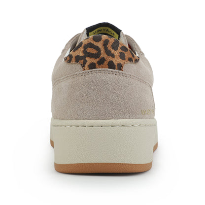 NOAH - TAUPE LEOPARD MULTI | Vintage Havana