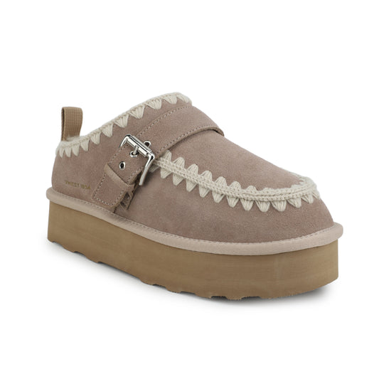 CLOSE - GREY SUEDE | Vintage Havana