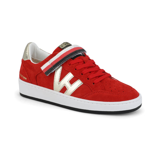 NEXT - RED SUEDE | Vintage Havana