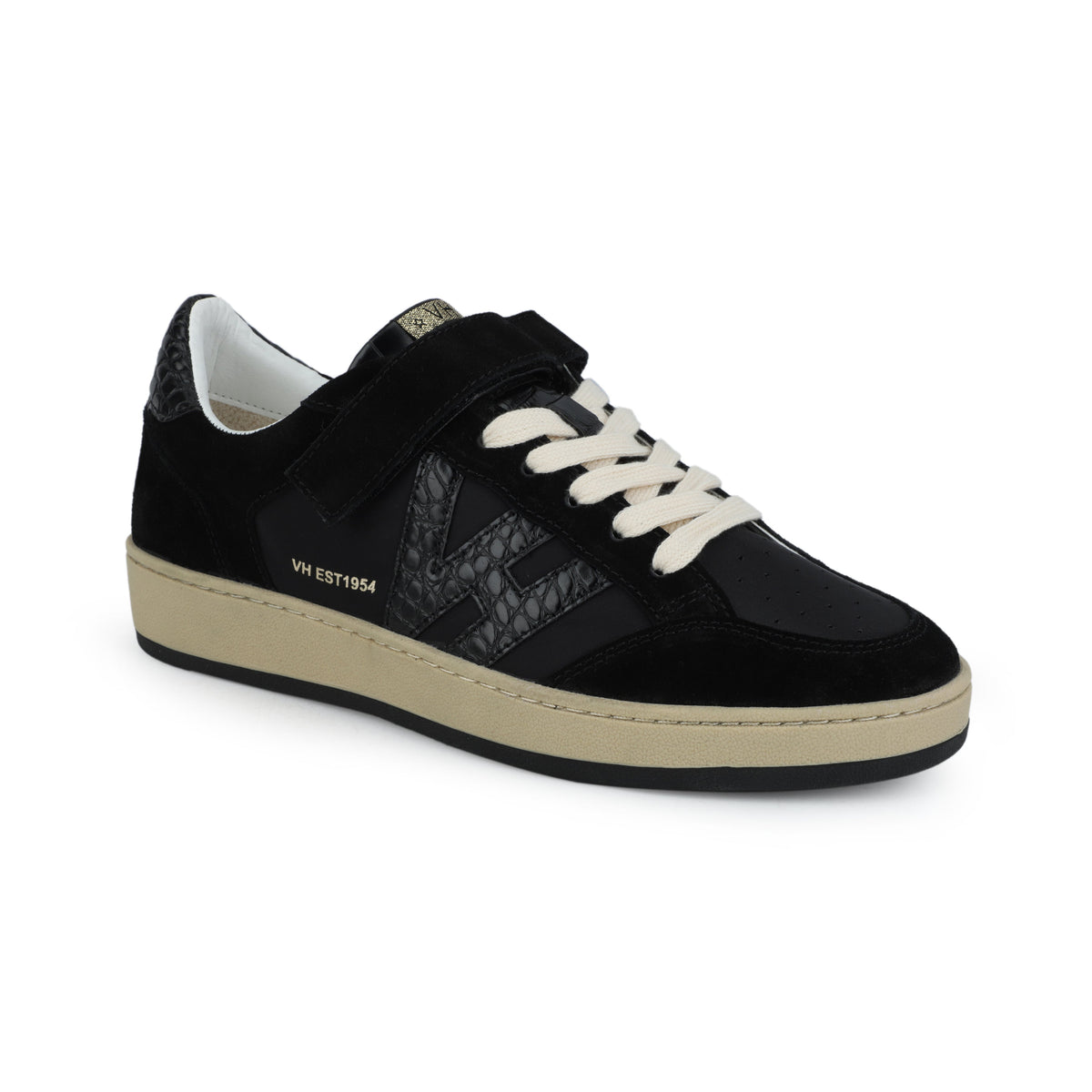 NEXT - BLACK CROCO | Vintage Havana