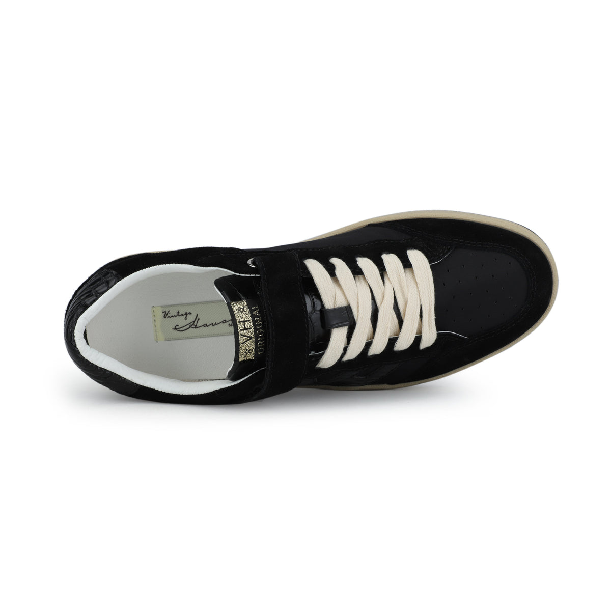 NEXT - BLACK CROCO | Vintage Havana