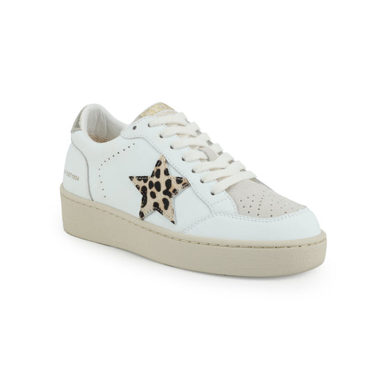 NOAH - WHITE LEOPARD | Vintage Havana