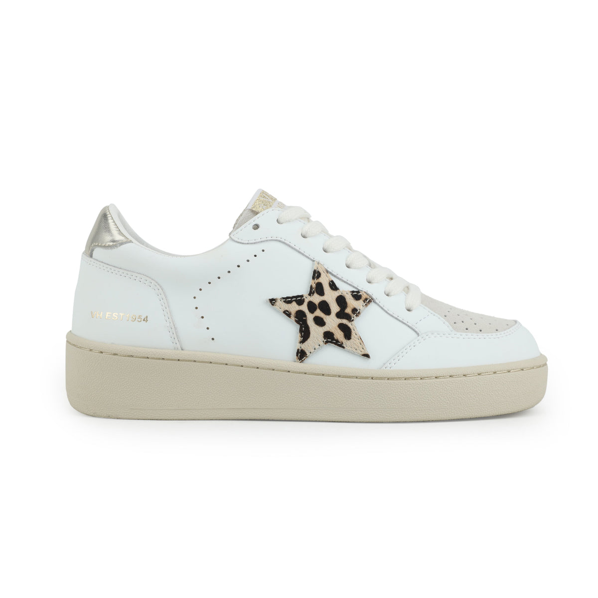 NOAH - WHITE LEOPARD | Vintage Havana