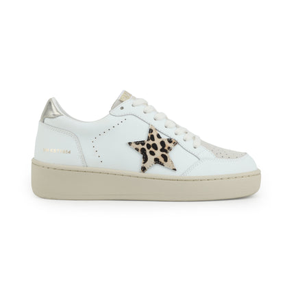 NOAH - WHITE LEOPARD | Vintage Havana