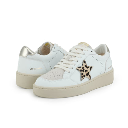 NOAH - WHITE LEOPARD | Vintage Havana