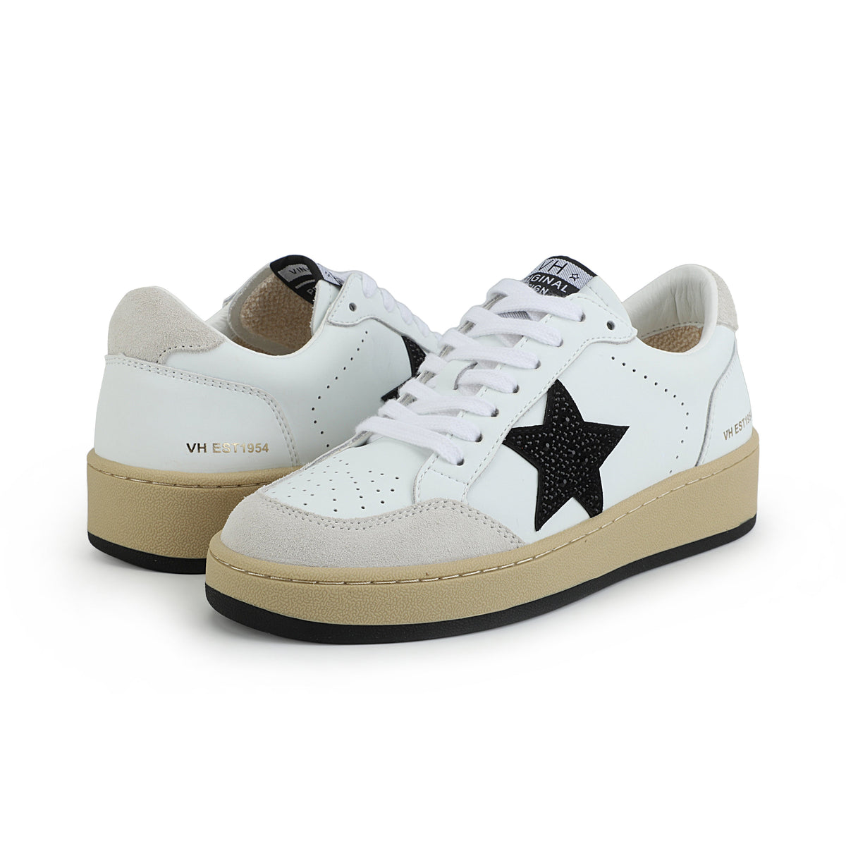NOAH - WHITE MULTI | Vintage Havana