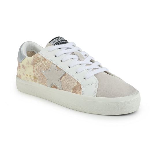 KATE - BLUSH GREY SNAKE MULTI | Vintage Havana