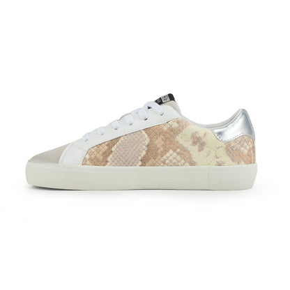 KATE - BLUSH GREY SNAKE MULTI | Vintage Havana