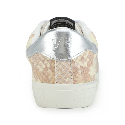 KATE - BLUSH GREY SNAKE MULTI | Vintage Havana