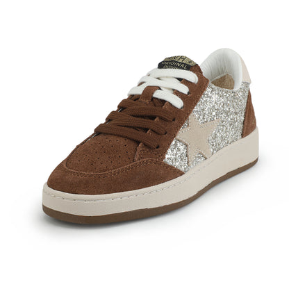 DENISSE - BROWN GLITTER MULTI | Vintage Havana