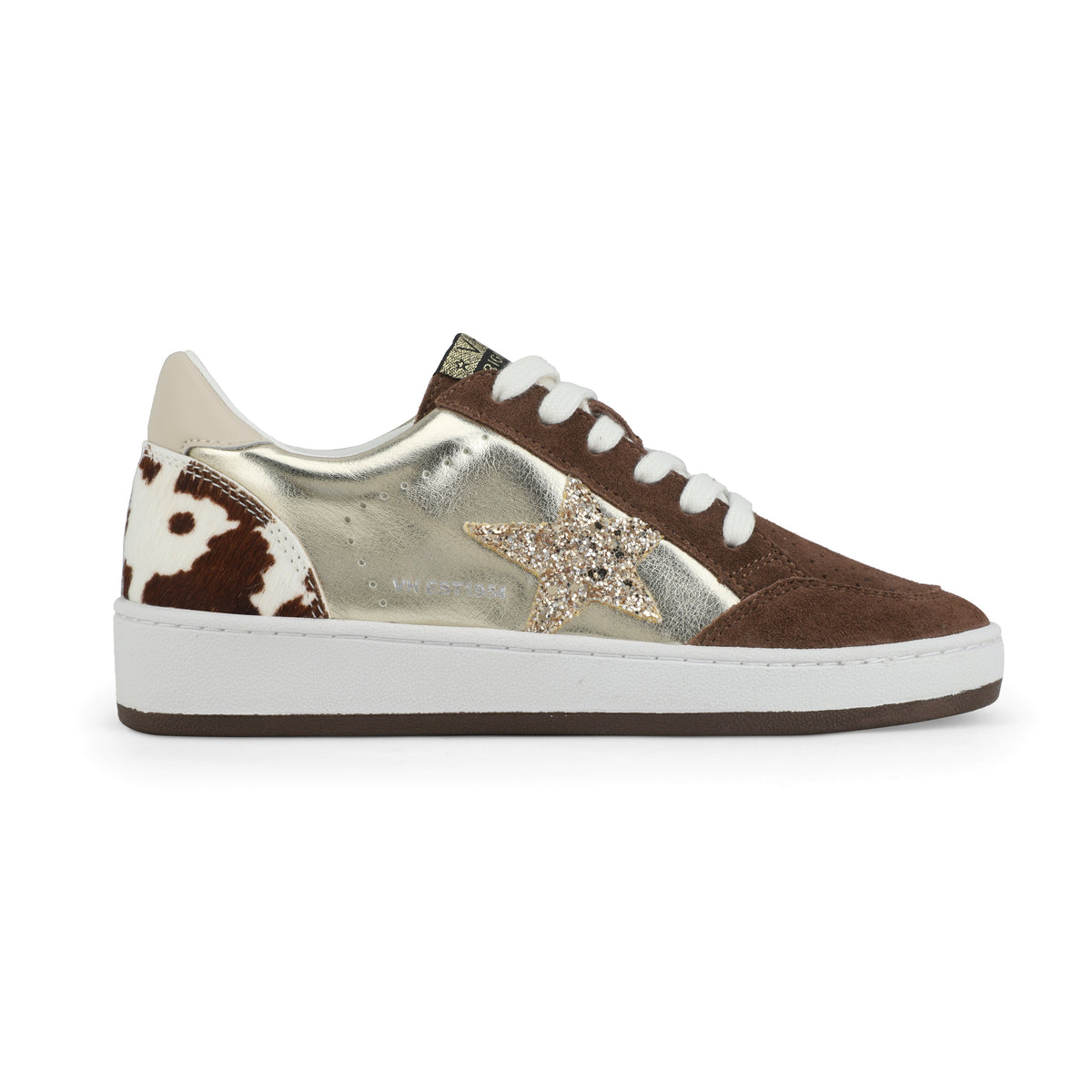 DENISSE - WASHED GOLD/ BROWN | Vintage Havana
