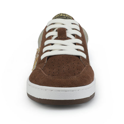 DENISSE - WASHED GOLD/ BROWN | Vintage Havana