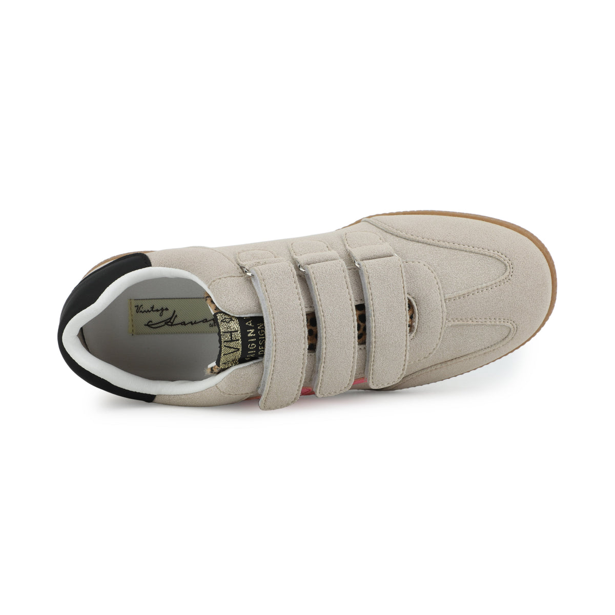 PACE - TAUPE LEOPARD | Vintage Havana
