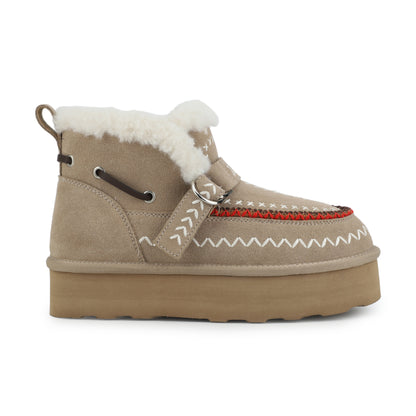 GRAND 2 - TAUPE SUEDE | Vintage Havana