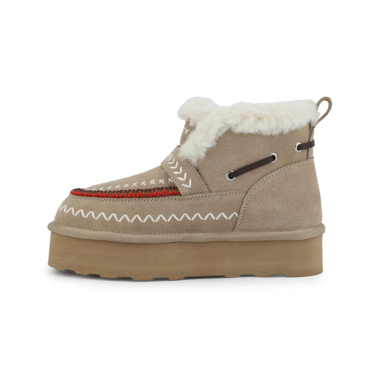 GRAND 2 - TAUPE SUEDE | Vintage Havana