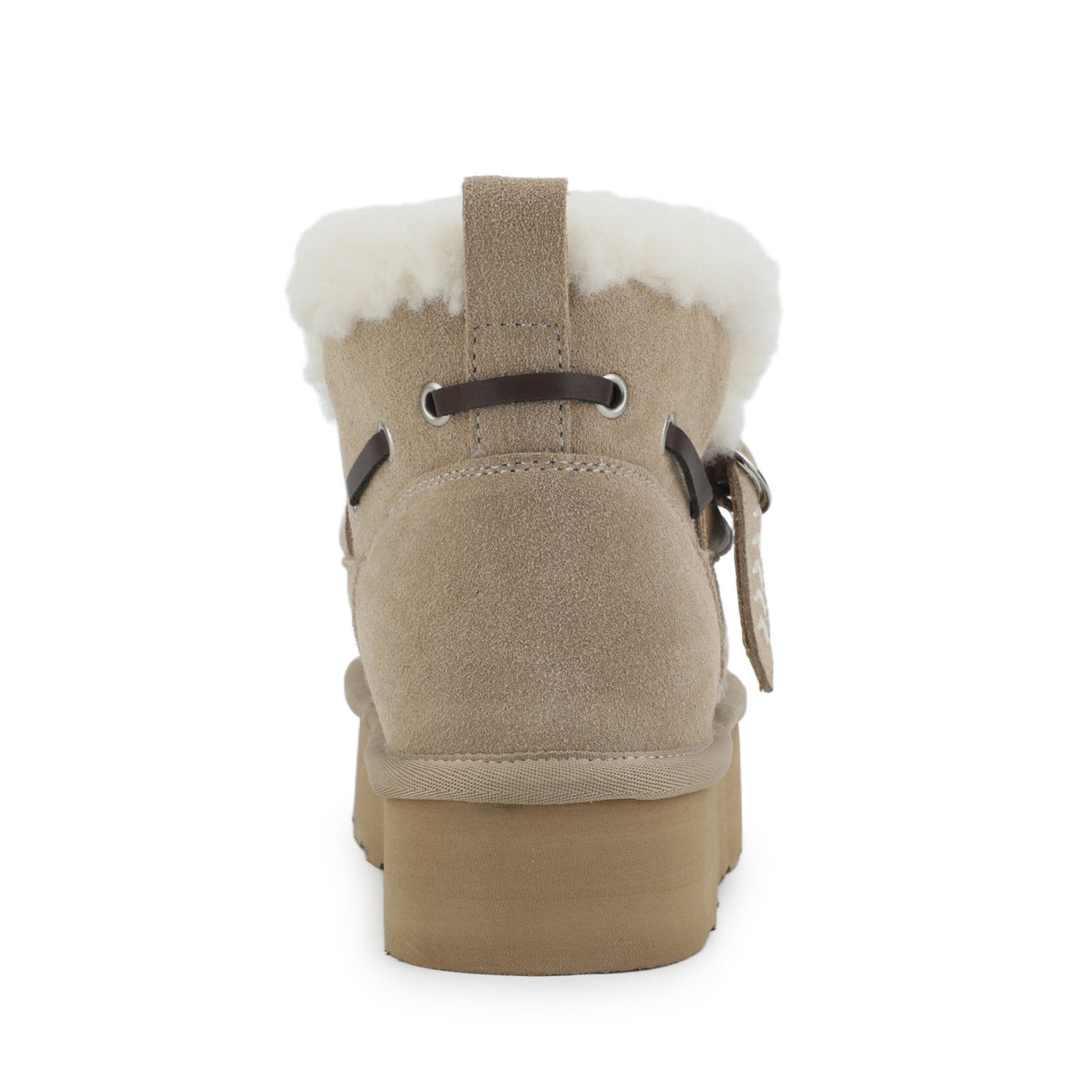 GRAND 2 - TAUPE SUEDE | Vintage Havana