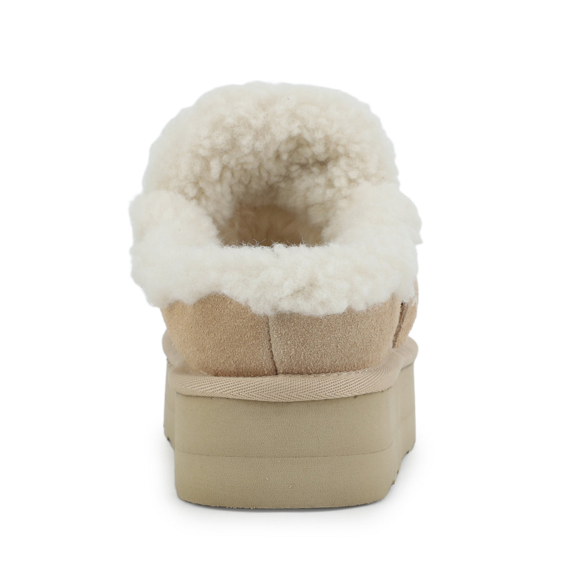 CHARM - SAND SUEDE | Vintage Havana