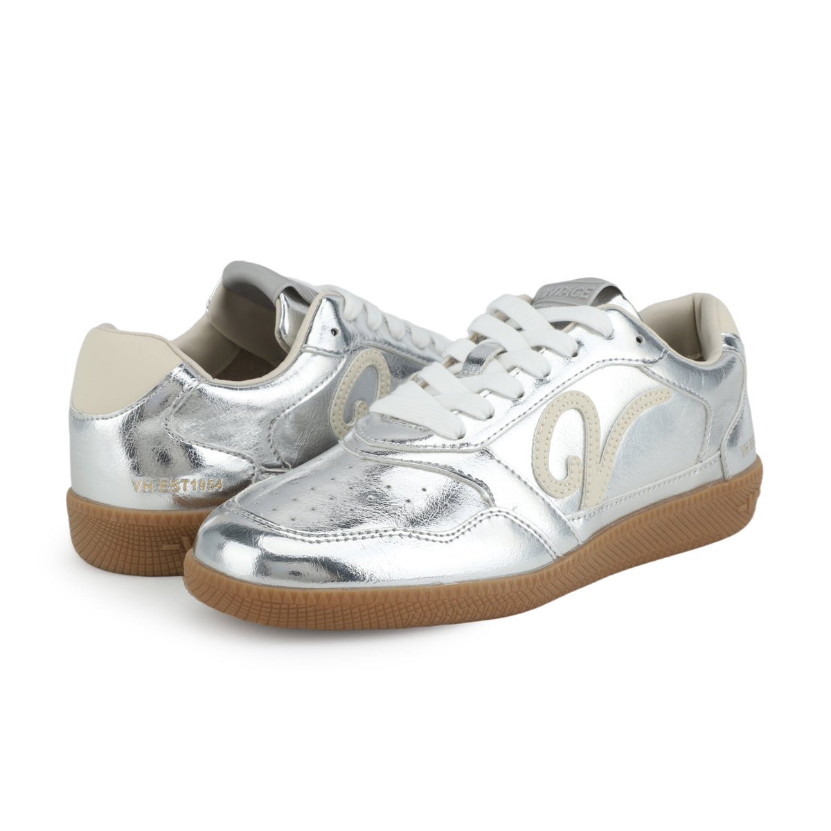 WHIZ - WASHED SILVER | Vintage Havana