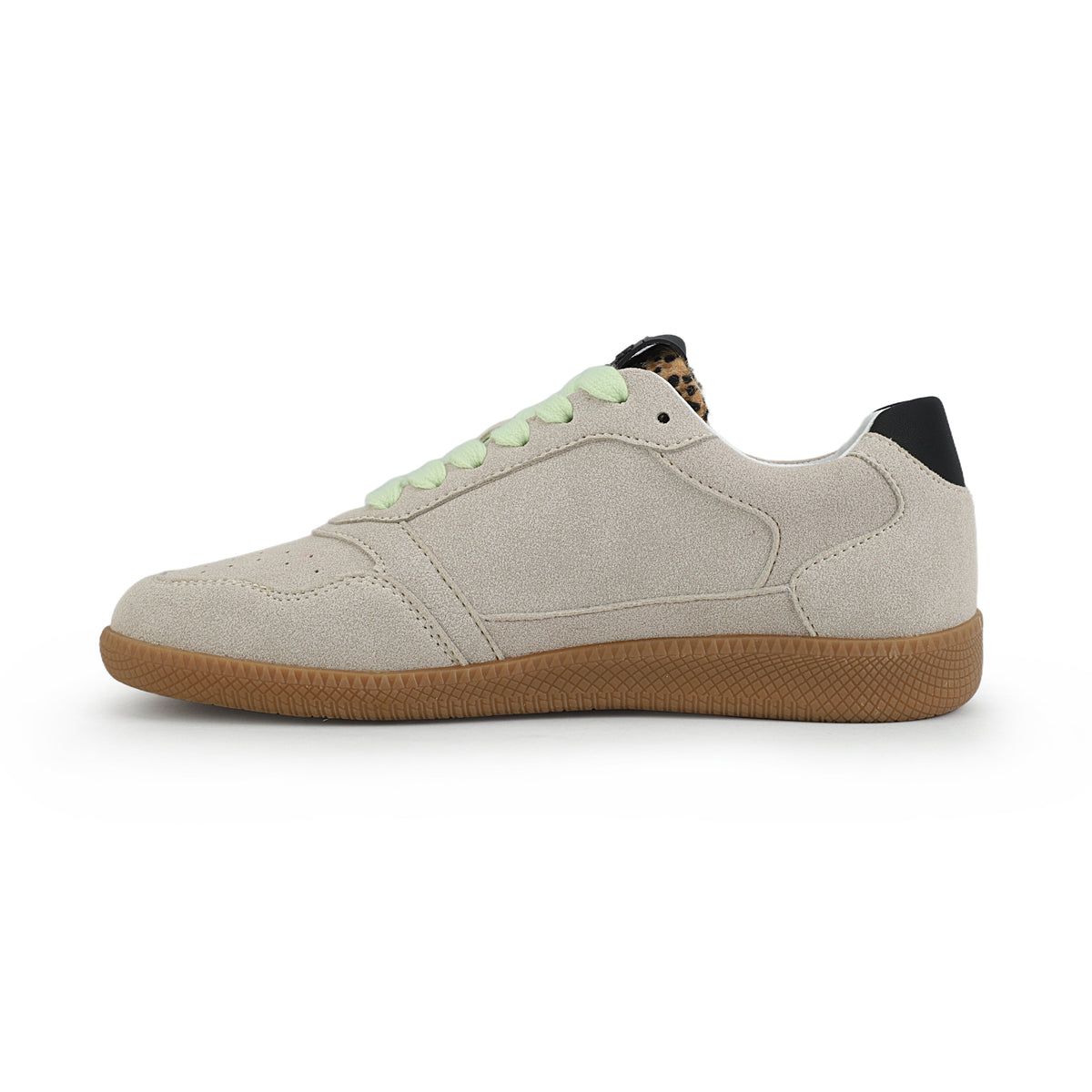 WHIZ - TAUPE LEOPARD | Vintage Havana