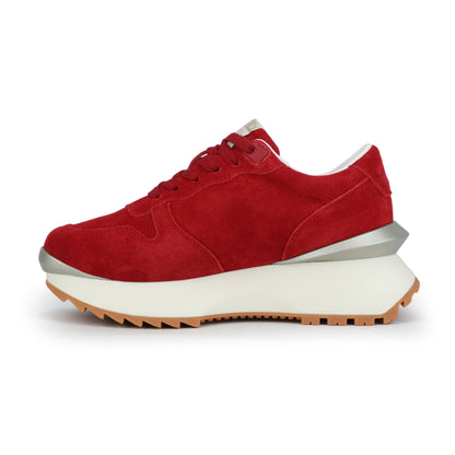 MAJOR - RED SUEDE | Vintage Havana