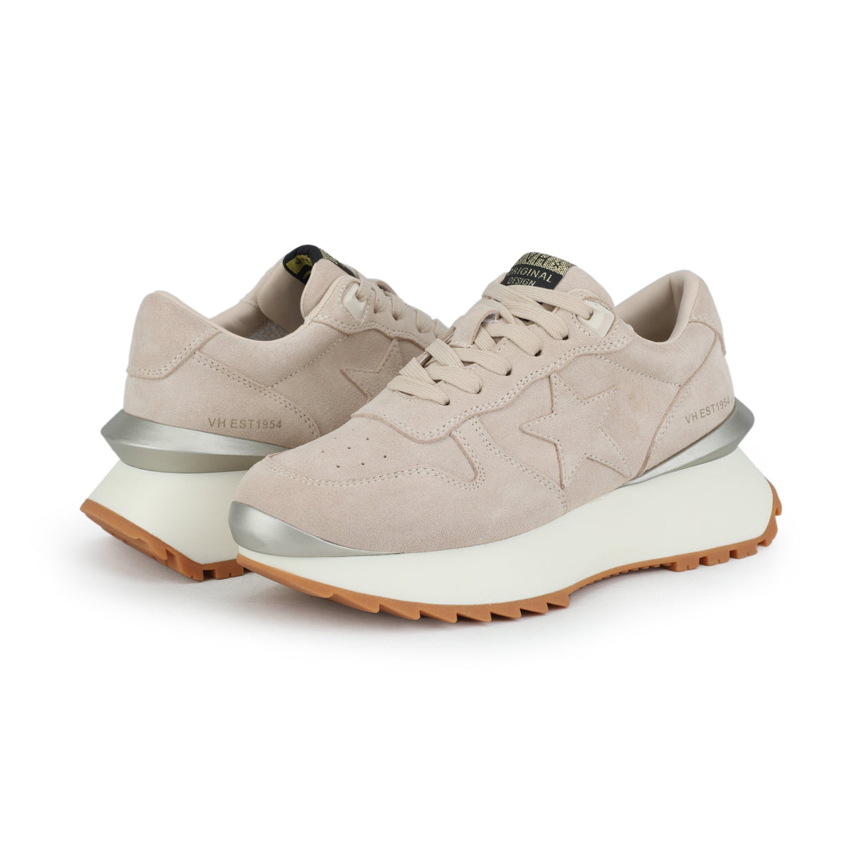 MAJOR - STONE SUEDE | Vintage Havana