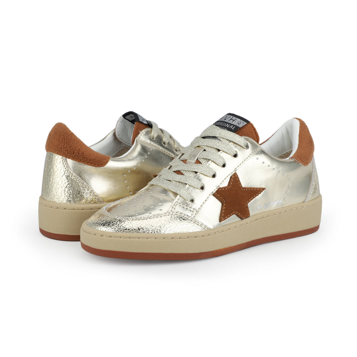 DENISSE - WASHED GOLD CHESTNUT | Vintage Havana