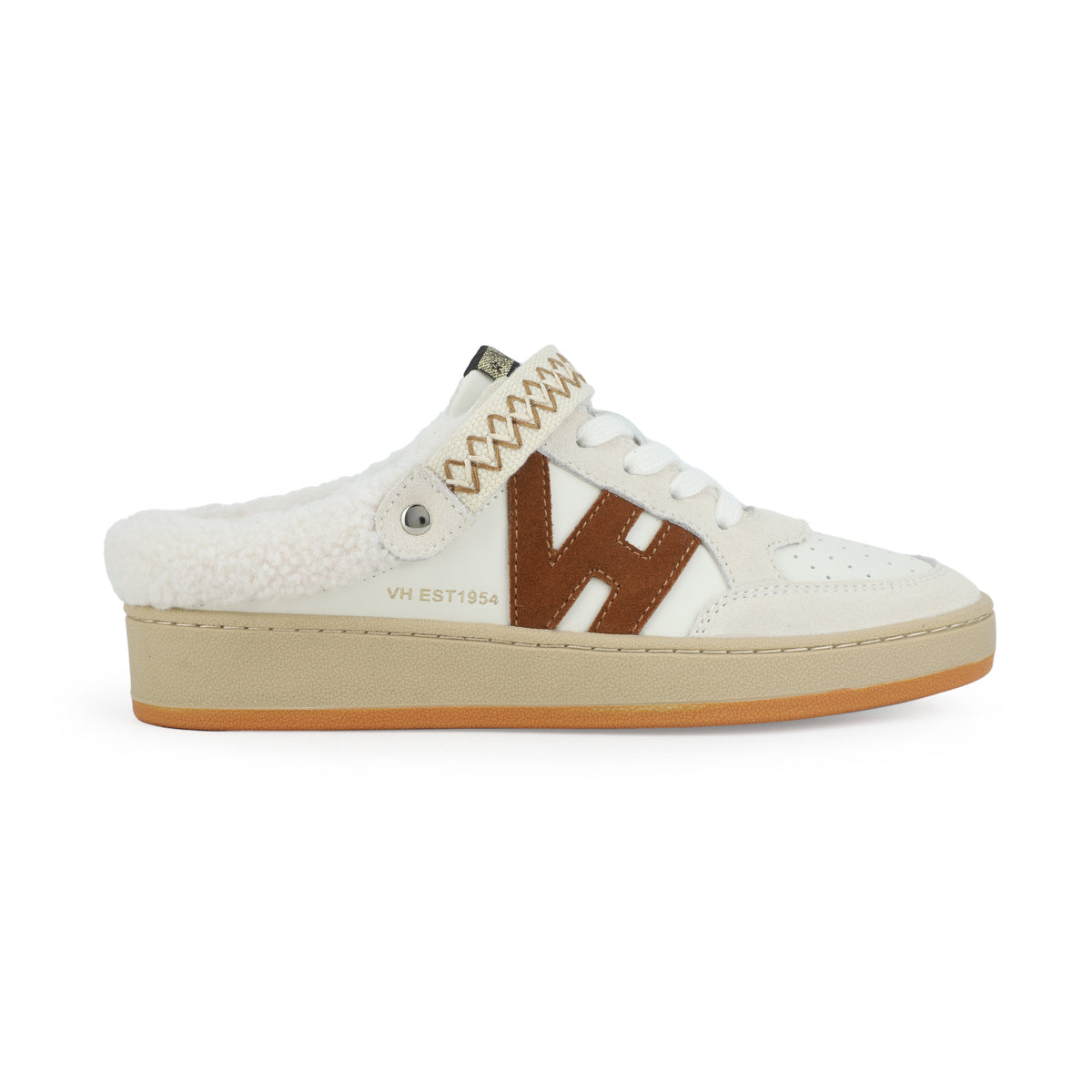 BALLER - OFF WHITE GREY CHESTNUT | Vintage Havana
