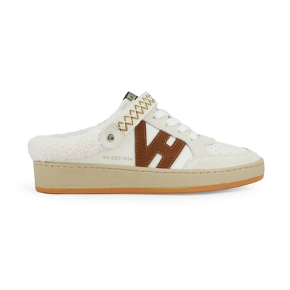 BALLER - OFF WHITE GREY CHESTNUT | Vintage Havana