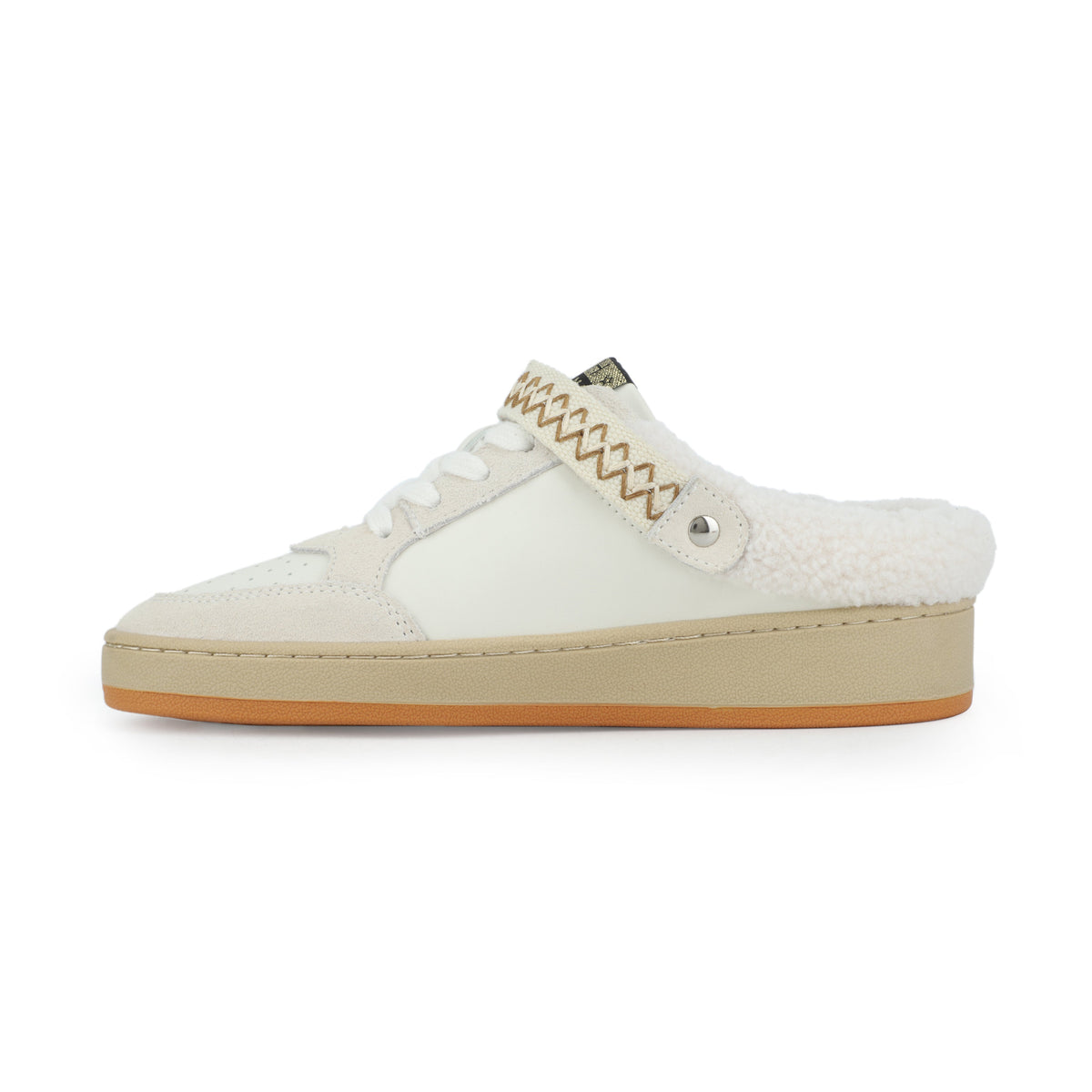 BALLER - OFF WHITE GREY CHESTNUT | Vintage Havana