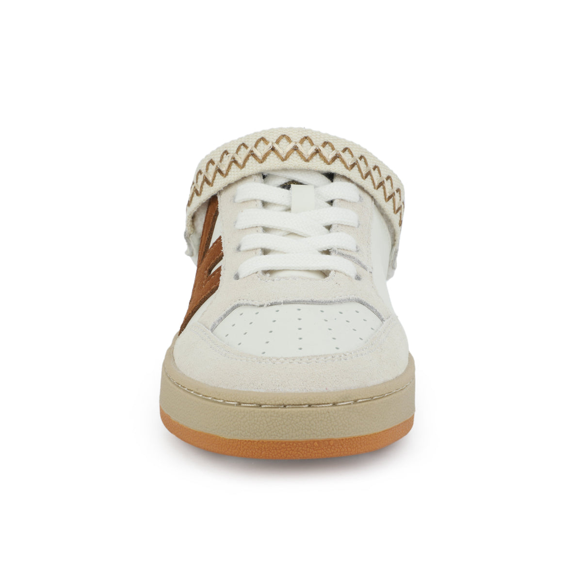 BALLER - OFF WHITE GREY CHESTNUT | Vintage Havana