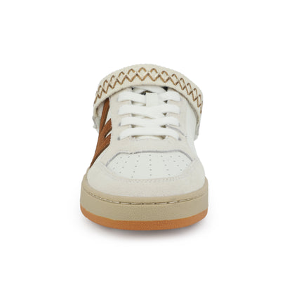BALLER - OFF WHITE GREY CHESTNUT | Vintage Havana