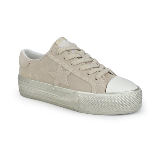 AMAZE - STONE SUEDE | Vintage Havana