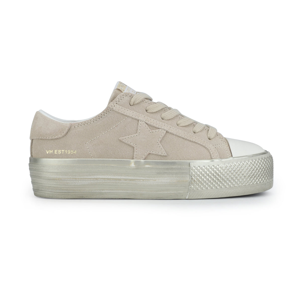 AMAZE - STONE SUEDE | Vintage Havana