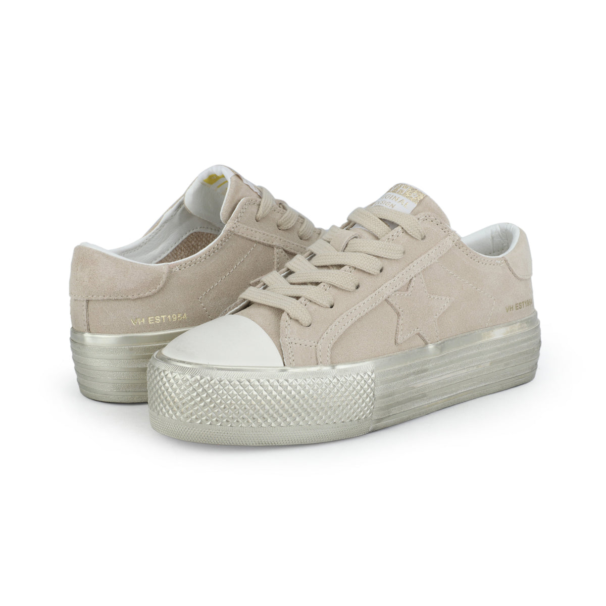 AMAZE - STONE SUEDE | Vintage Havana