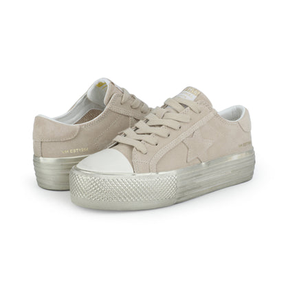 AMAZE - STONE SUEDE | Vintage Havana