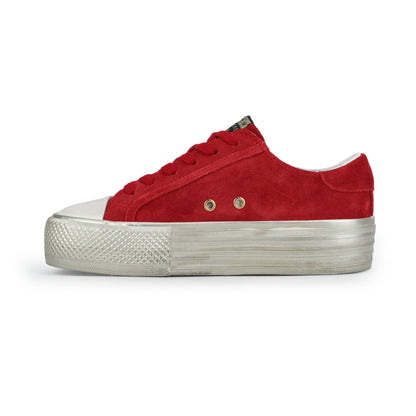 AMAZE - RED SUEDE | Vintage Havana